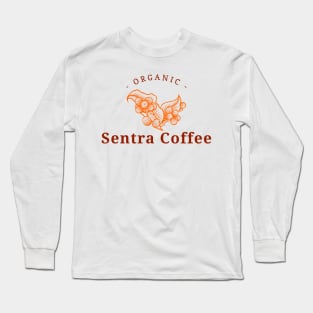 Sentra Coffee 1 Long Sleeve T-Shirt